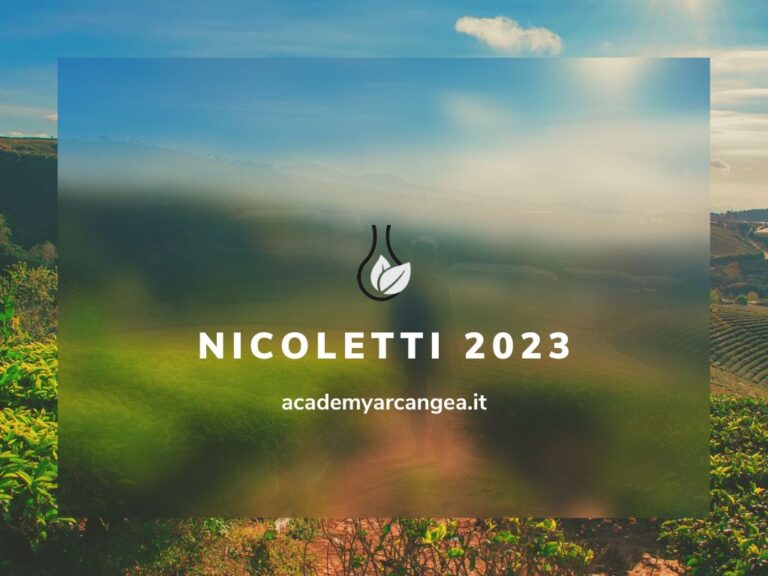NICOLETTI 2023